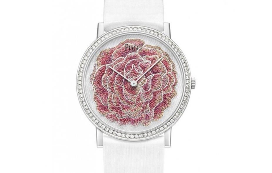 伯爵全新推出Piaget Art&Excellence系列腕表（图1）