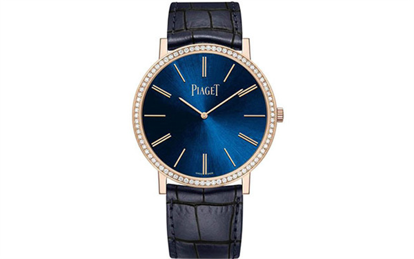 伯爵机械表上弦的正确方法 伯爵机械表上弦的正确方法