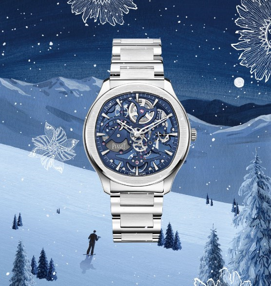 伯爵手表表针变色处理办法详解