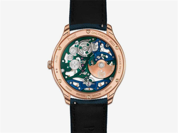 伯爵机芯怎么取出 伯爵机芯怎么取出