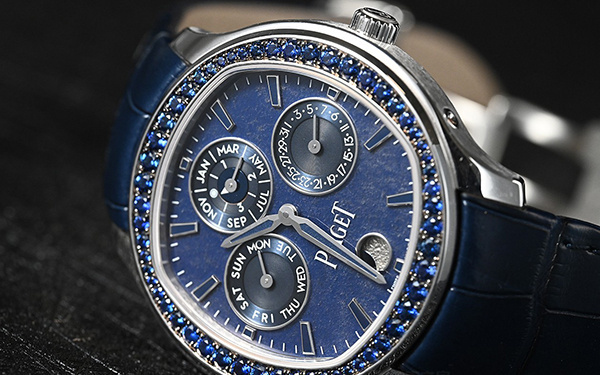 伯爵机械表机芯生锈解决技巧集锦