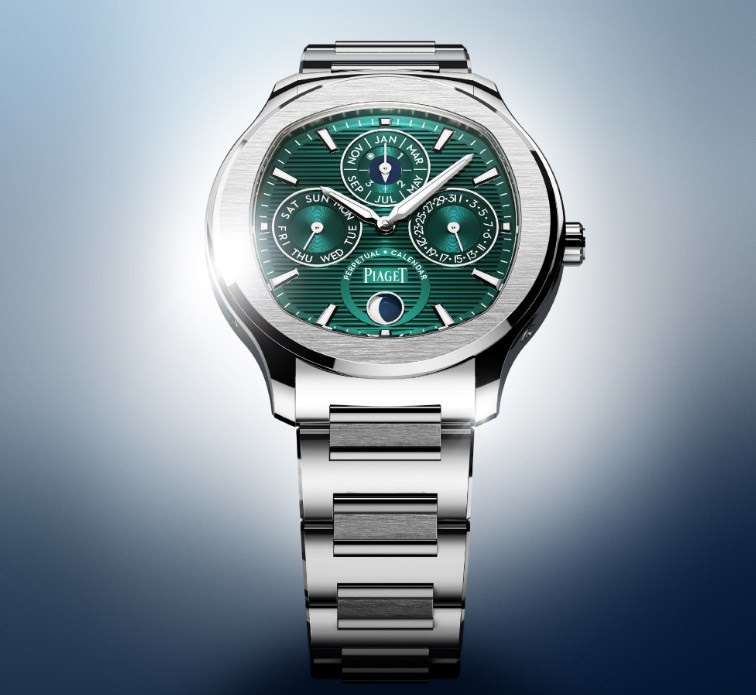 伯爵手表机芯受损怎么处理