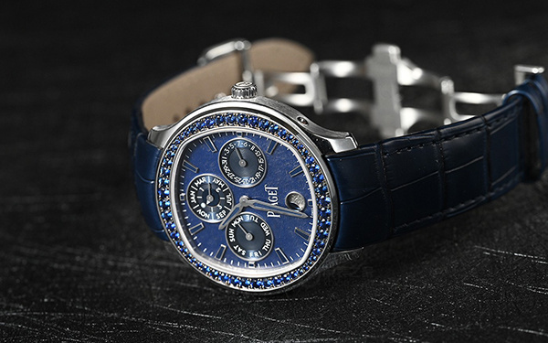 伯爵手表表针变色处理办法是什么