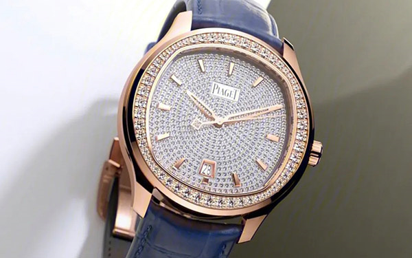 伯爵手表表针不走了处理方法大全