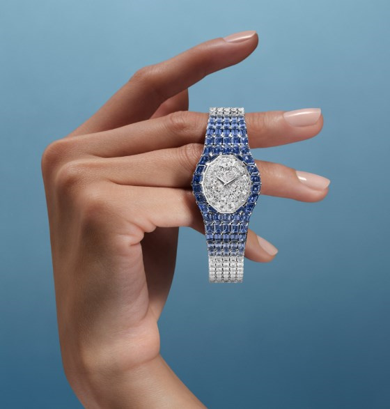 伯爵腕表偷停原因是什么