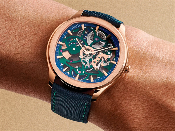 伯爵手表表盘生锈解决方法