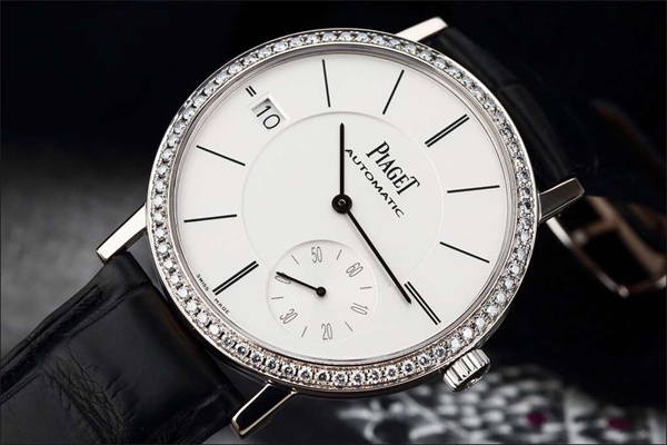 伯爵手表表针不走了怎么修复