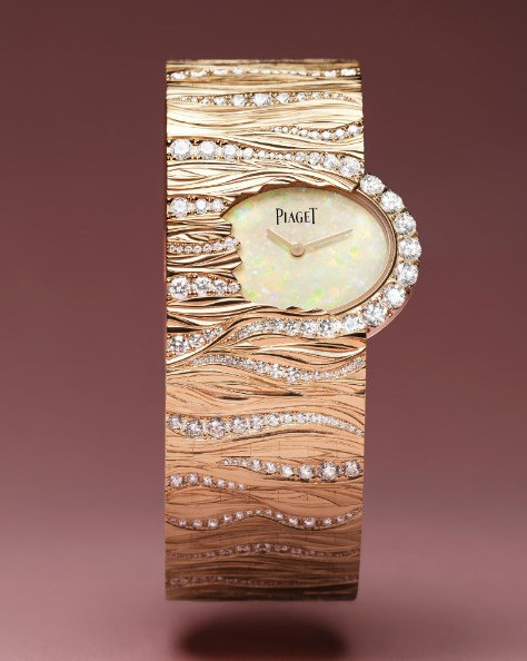 伯爵表带掉色解决方法盘点